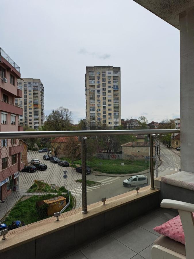 Sasso-Апартамент 4, Sasso-Студио 5 Pleven ภายนอก รูปภาพ