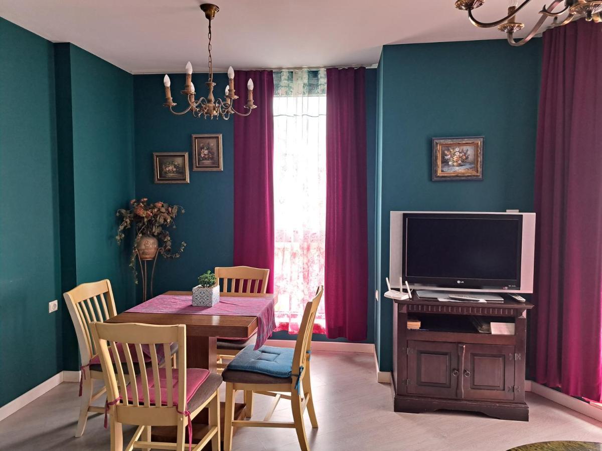 Sasso-Апартамент 4, Sasso-Студио 5 Pleven ภายนอก รูปภาพ