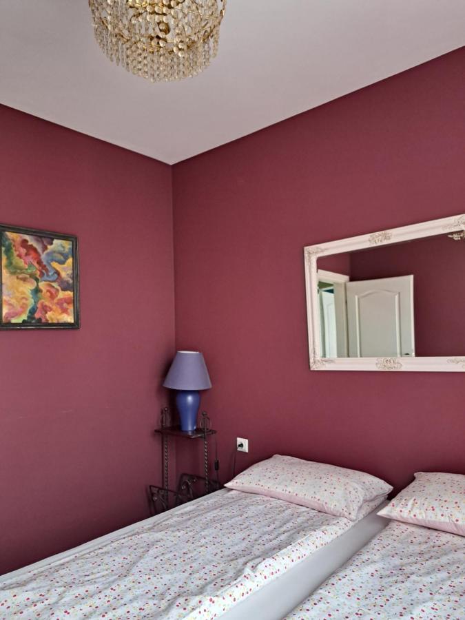 Sasso-Апартамент 4, Sasso-Студио 5 Pleven ภายนอก รูปภาพ
