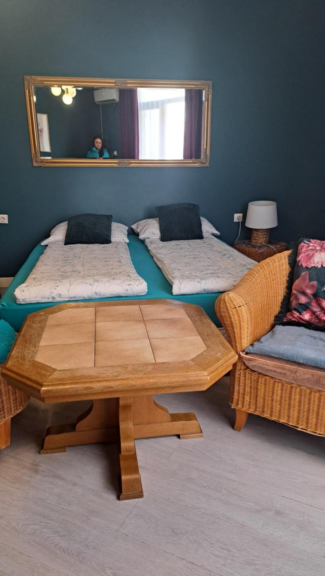 Sasso-Апартамент 4, Sasso-Студио 5 Pleven ภายนอก รูปภาพ