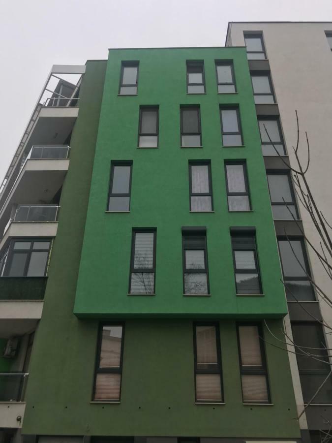 Sasso-Апартамент 4, Sasso-Студио 5 Pleven ภายนอก รูปภาพ